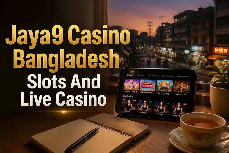 JAYA9 Casino in Bangladesh