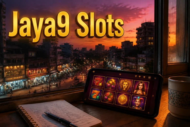 Jaya9 Slots