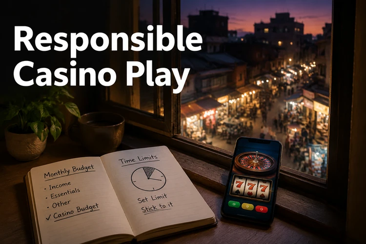 Responsible Casino Play